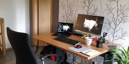 Coworking Spaces - Deutschland - Modernes Einzelbüro - Ihr neues Arbeits-Zuhause