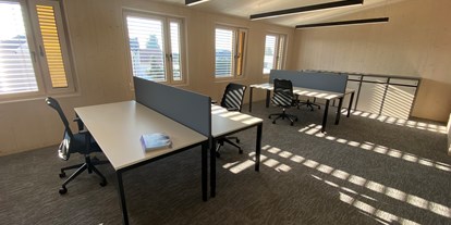 Coworking Spaces - Typ: Shared Office - Oberösterreich - Landspinnerei