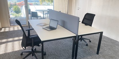 Coworking Spaces - Typ: Shared Office - Oberösterreich - Landspinnerei
