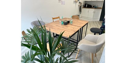 Coworking Spaces - Zugang 24/7 - Soltau - Küche als Besprechungsraum nutzbar. - vitamin K4