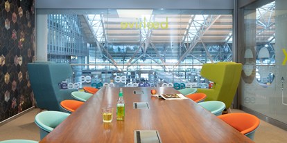 Coworking Spaces - Typ: Bürogemeinschaft - Beehive Hamburg Airport