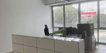 Coworking Spaces - feste Arbeitsplätze vorhanden - Köln, Bonn, Eifel ... - Design-Büro mit Stil: Hochwertige Möbel von USM, Vitra und Hermann Miller
