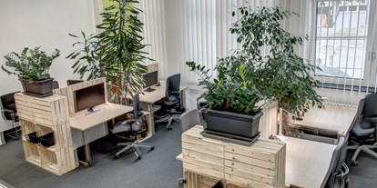 Coworking Spaces - Deutschland - Co-Working - Coworking, Büro, Schreibtisch