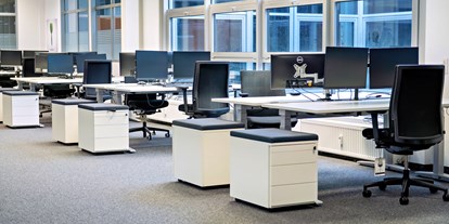 Coworking Spaces - Typ: Bürogemeinschaft - Deutschland - ACT Space