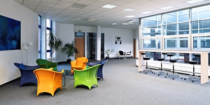 Coworking Spaces - Typ: Bürogemeinschaft - Niederrhein - ACT Space