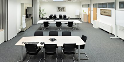 Coworking Spaces - Typ: Bürogemeinschaft - Deutschland - ACT Space
