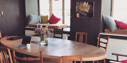 Coworking Spaces - Gschafft Co-working