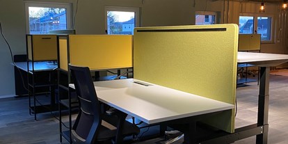 Coworking Spaces - feste Arbeitsplätze vorhanden - Ostbayern - Fix Desk - Oskar9 CoWorking