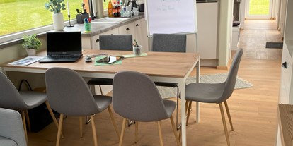 Coworking Spaces - feste Arbeitsplätze vorhanden - Deutschland - Coworking Space Arnstadt bei TINY CONCEPT 