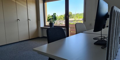 Coworking Spaces - feste Arbeitsplätze vorhanden - Franken - Flex/Fix Desks - SPACS - Roth