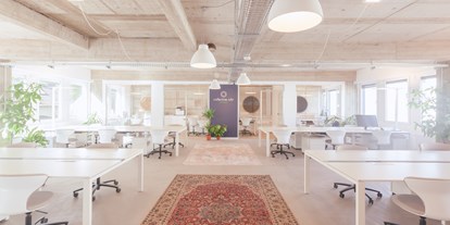 Coworking Spaces - Zugang 24/7 - Deutschland - colelctive.ruhr Coworking Space - collective.ruhr