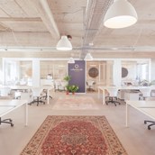 Coworking Space - colelctive.ruhr Coworking Space - collective.ruhr