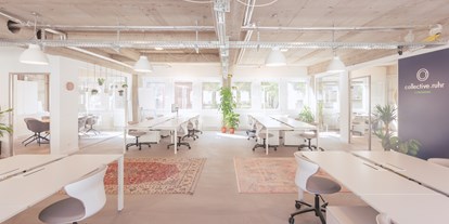 Coworking Spaces - Zugang 24/7 - collective.ruhr Coworking Space - collective.ruhr