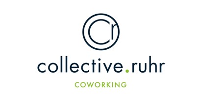 Coworking Spaces - feste Arbeitsplätze vorhanden - Essen Rüttenscheid - collective.ruhr Logo - collective.ruhr