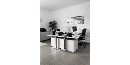 Coworking Spaces - Typ: Bürogemeinschaft - Arbeitsplatz - SahneSeiten-Webdesign
