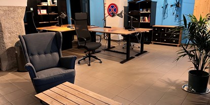 Coworking Spaces - Typ: Coworking Space - Salzburg - Working Area - Casa-Nostra-CoWorking
