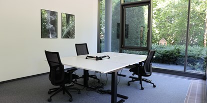 Coworking Spaces - feste Arbeitsplätze vorhanden - Oberbayern - SleevesUp! München Laim