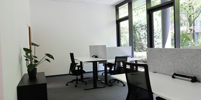 Coworking Spaces - feste Arbeitsplätze vorhanden - München - SleevesUp! München Laim