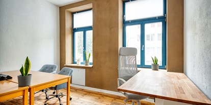 Coworking Spaces - Typ: Coworking Space - bunte butze coworking
