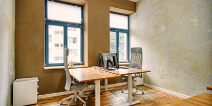 Coworking Spaces - Zugang 24/7 - Magdeburg - bunte butze coworking