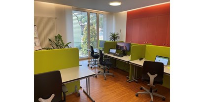 Coworking Spaces - Typ: Coworking Space - Waldshut-Tiengen - FridoSpace Arbeitsplätze - FridoSpace