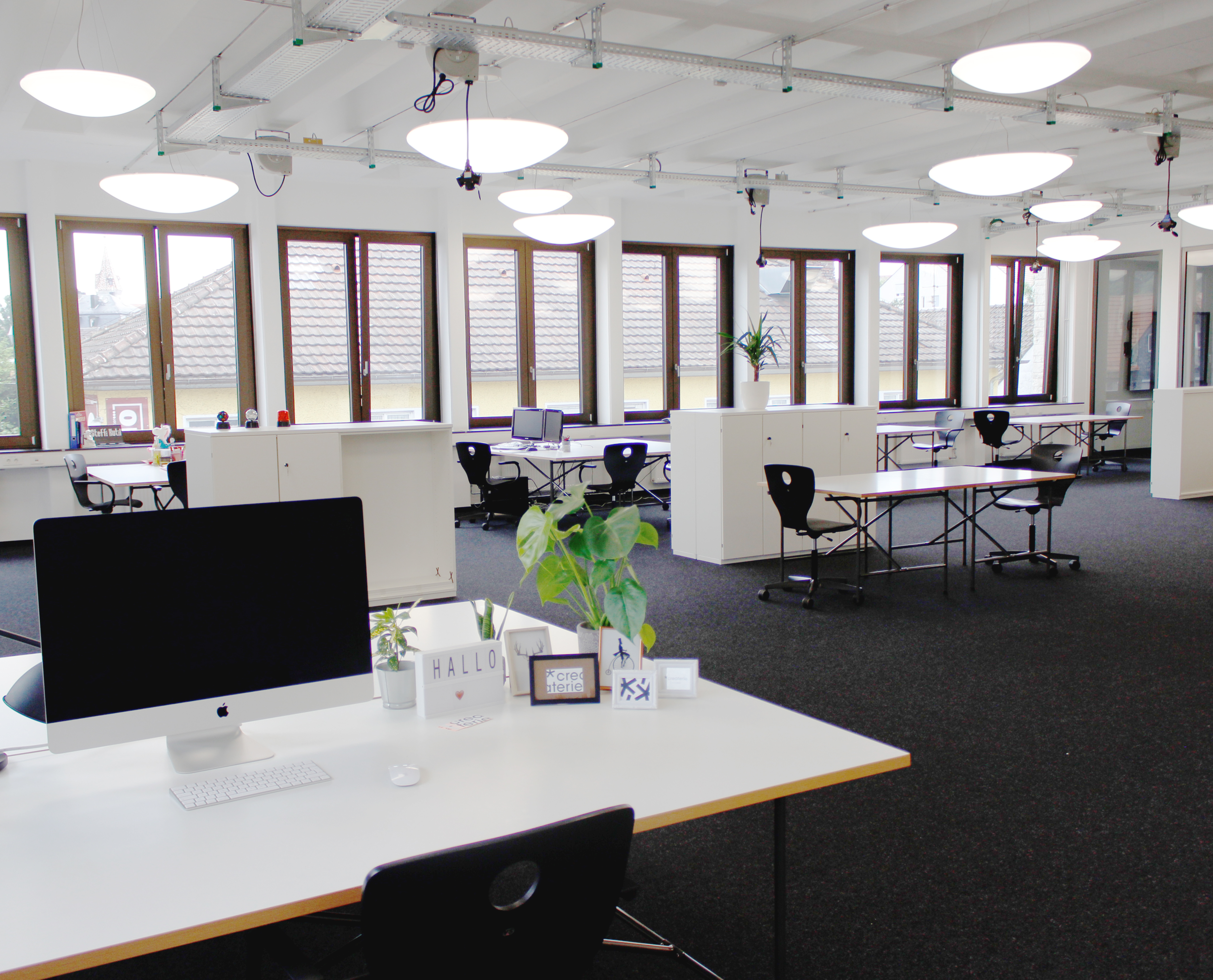 Coworking space - in:it co-working lab Schwäbisch Gmünd