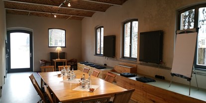 Coworking Spaces - Typ: Coworking Space - Alter Gänsestall - Gut Boltenhof
