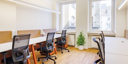 Coworking Spaces - Typ: Shared Office - Lüttich - POHA House Theaterplatz