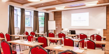 Coworking Spaces - Typ: Bürogemeinschaft - Hohe Tauern - Unser Konferenzsaal für bis zu 80 Personen - Coworking im Österreichischen Hof ****