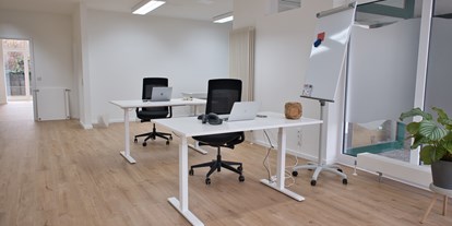 Coworking Spaces - Typ: Bürogemeinschaft - Sachsen - Helle Arbeitsplätze in unserem Open Space - westwork