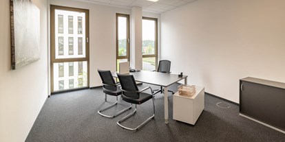 Coworking Spaces - feste Arbeitsplätze vorhanden - PLZ 40789 (Deutschland) - Büro 1 - Büroräume und Coworking-Arbeitsplätze beim größten Anbieter in Monheim