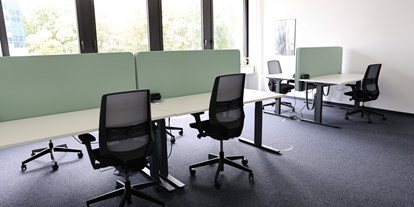 Coworking Spaces - Typ: Bürogemeinschaft - Niederrhein - SleevesUp! Neuss Eastside