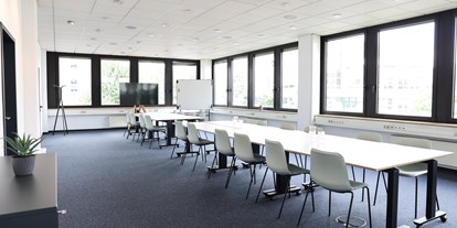 Coworking Spaces - Typ: Bürogemeinschaft - Niederrhein - SleevesUp! Neuss Eastside