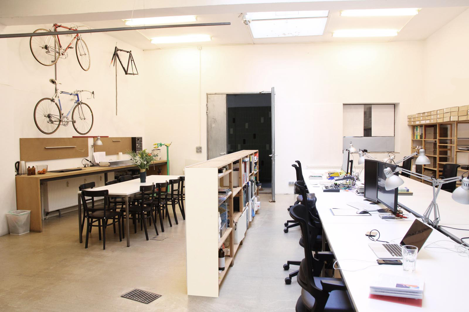 Coworking Space - BASIS Coworking Space