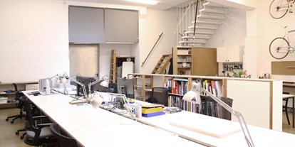 Coworking Spaces - feste Arbeitsplätze vorhanden - Donauraum - BASIS Coworking Space