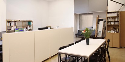 Coworking Spaces - Typ: Bürogemeinschaft - BASIS Coworking Space