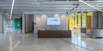 Coworking Spaces - Typ: Shared Office - Köln - Voll digitalisiertes modernes Arbeiten. - InnoDom Cologne