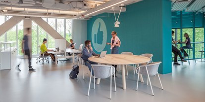 Coworking Spaces - feste Arbeitsplätze vorhanden - Köln - Kreative Atmosphäre. - InnoDom Cologne