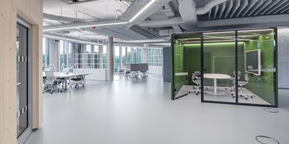 Coworking Spaces - Typ: Shared Office - Köln, Bonn, Eifel ... - Open Space, Besprechungsraum - InnoDom Cologne