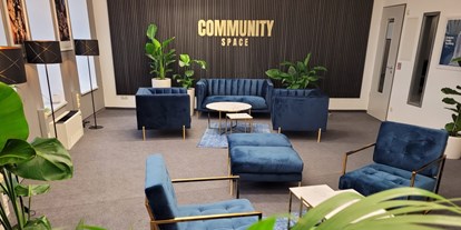 Coworking Spaces - Deutschland - Meetingraum "Community Space" - Finnwaa Co-Working Space, Büros & Meetingräume in Jena
