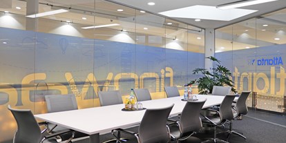 Coworking Spaces - Jena - Meetingraum "Atlanta" - Finnwaa Co-Working Space, Büros & Meetingräume in Jena