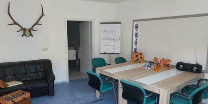 Coworking Spaces - feste Arbeitsplätze vorhanden - Thüringen Ost - CoWorking Bad Lobenstein