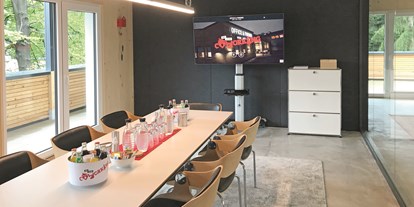 Coworking Spaces - feste Arbeitsplätze vorhanden - Sauerland - Meetingraum - Office&Friends