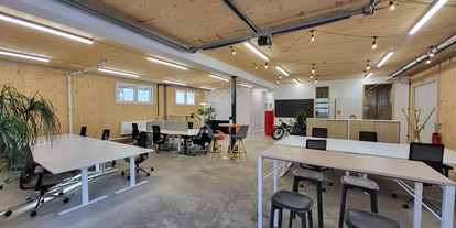 Coworking Spaces - Typ: Coworking Space - Deutschland - Open Space - Office&Friends