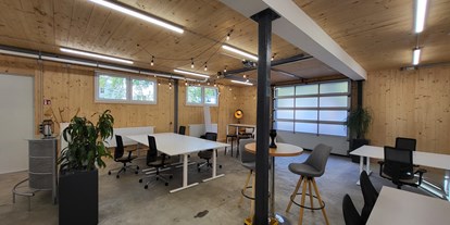 Coworking Spaces - feste Arbeitsplätze vorhanden - Deutschland - Open Space - Office&Friends