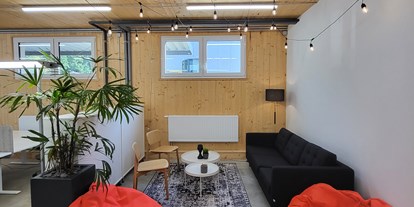 Coworking Spaces - feste Arbeitsplätze vorhanden - Sauerland - Chill Out Area - Office&Friends