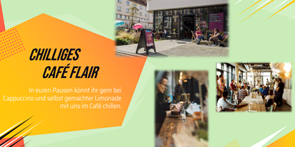Coworking Spaces - Deutschland - Cafe Flair - KreativTankstelle Erfurt