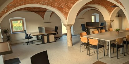 Coworking Spaces - Typ: Bürogemeinschaft - Region Hausruck - CoWS - Coworking