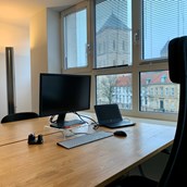 Coworking Space - Coworking am Dom - Osnabrück