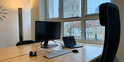 Coworking Spaces - Typ: Bürogemeinschaft - Emsland, Mittelweser ... - Coworking am Dom - Osnabrück